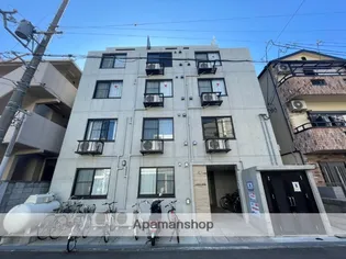 大阪府大阪市東淀川区東中島6丁目【マンション】の外観