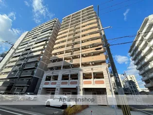 LUXE新大阪EASTⅡ【6階】の外観