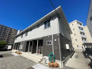 シャルマン井高野【1階】の外観