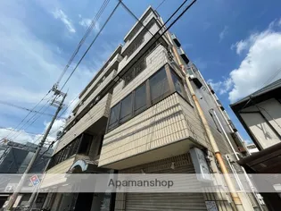 上新ビル7【4階】の外観