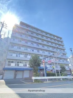 ジュネス新大阪【3階】の外観