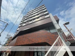 コミューズ新大阪【6階】の外観