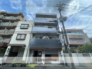 大阪府大阪市東淀川区小松1丁目【マンション】の外観