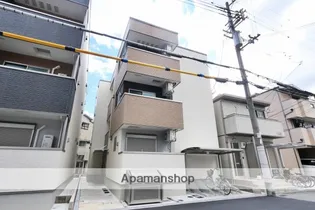 フジパレス新大阪サウス【203号室】の外観