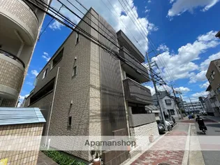 ShaMaison JiJi【1階】の外観