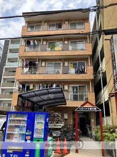 シロハイヌ新大阪【1階】の外観