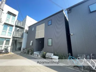 サンハイム下新庄【1階】の外観