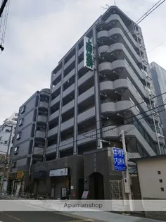 エクセレント上新10【2階】の外観