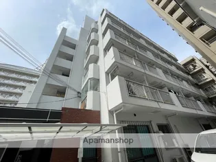 東中島マンション【5階】の外観