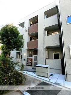 シャトーT2【1階】の外観