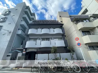 ADVANCE3【202号室】の外観