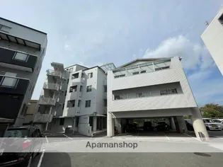 リバーサイドビューフラット【1階】の外観