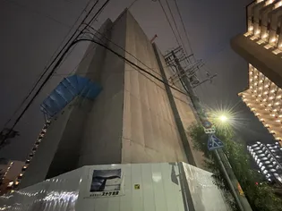 プレサンス東淀川駅前プローシェ【12階】の外観