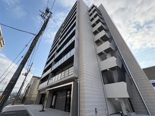 Alivis三国本町【8階】の外観