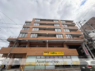 AXISアルテハイム淡路【4階】の外観