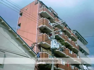 淡路エンビィハイツ【1階】の外観