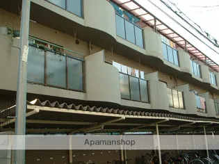 ノルデンハイム柴島【1階】の外観