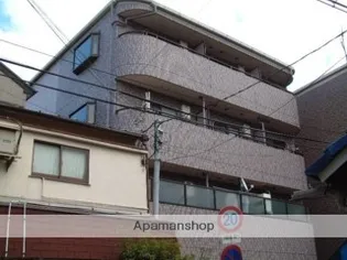 メゾンリュート【103号室】の外観