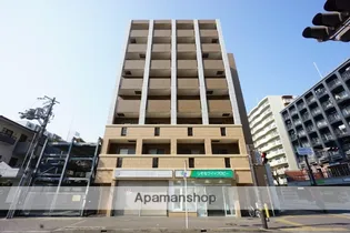 ファインヴェール・ウエスト【4階】の外観