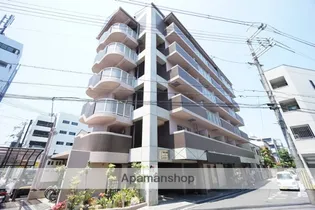 永代町壱番館【3階】の外観