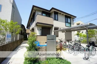 アベニュー南茨木【2階】の外観