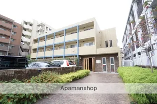 ソレイユ東奈良【1階】の外観