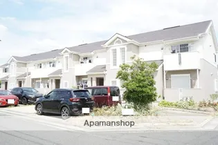 ディアコート【1階】の外観