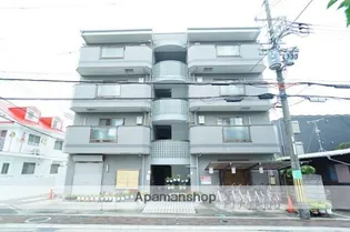 日東西中条ハイツ【4階】の外観