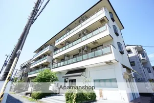 パインハウス【2階】の外観