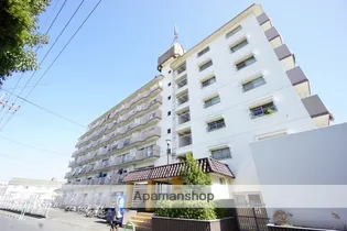 パークハイツミシマ【4階】の外観