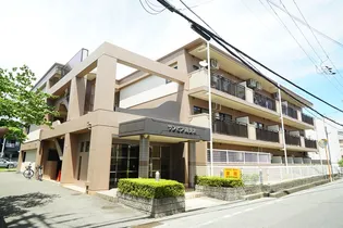 サンピア南茨木【3階】の外観