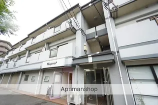 ネオパレス浅川2号館【3階】の外観