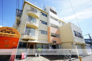 ナンノ第20号館【5階】の外観