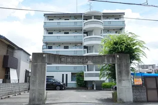 COMFORT【1階】の外観