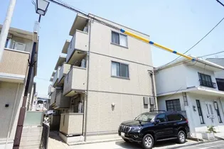 スタティオ正雀【1階】の外観