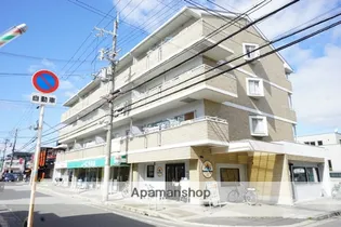 FERTI NAKANISHI【3階】の外観