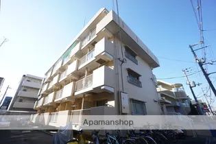 大阪府茨木市稲葉町【マンション】の外観