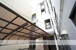 タウン穂積【1階】の外観