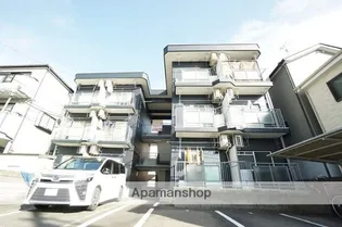 タイガーハウス【2階】の外観