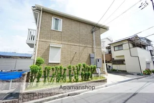 コロデカーサ【1階】の外観