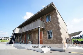 ローズタウンⅡ【1階】の外観