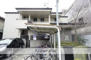 アサコート【1階】の外観