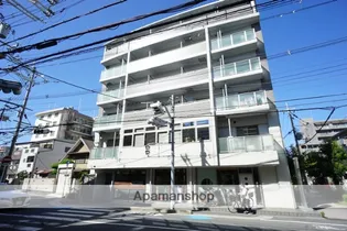 ブロッサム茨木【5階】の外観