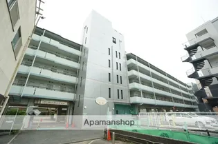 スチューデントパレス茨木【2階】の外観