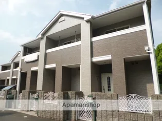 メルベーユ摂津【1階】の外観