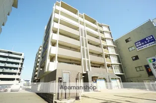 アクトタレイア茨木駅前【6階】の外観