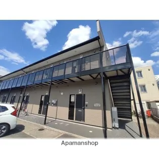 アンプルールクラージュ別府【1階】の外観