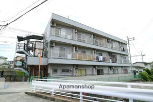 サニーハイツ【1階】の外観
