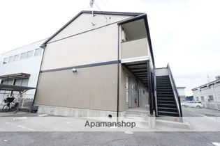 CREATION【1階】の外観