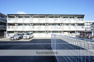 ウエストコーポ【1階】の外観